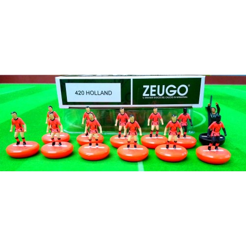 Zeugo 420 Holland